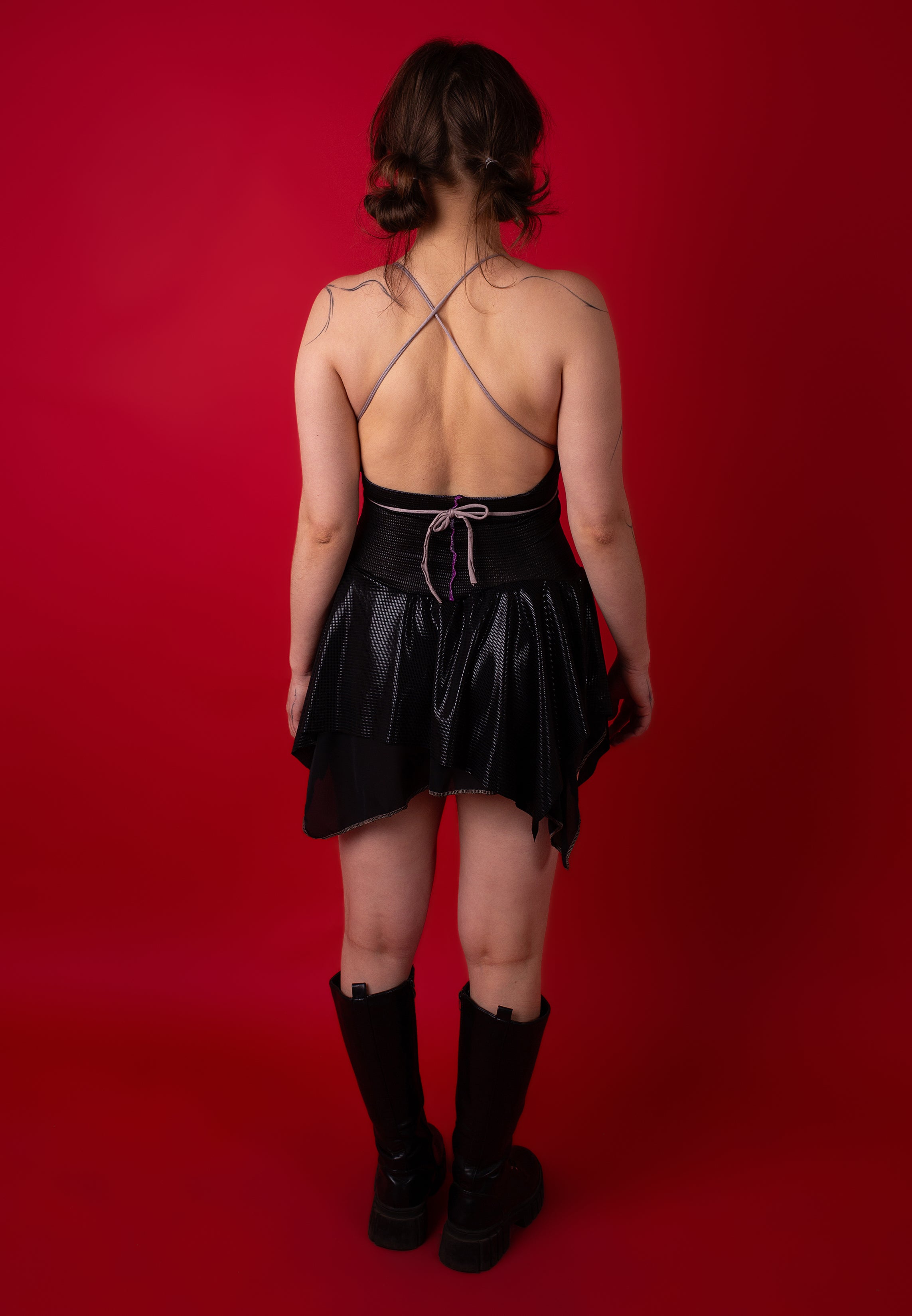MINI DRESS "TINKPIROU" 009