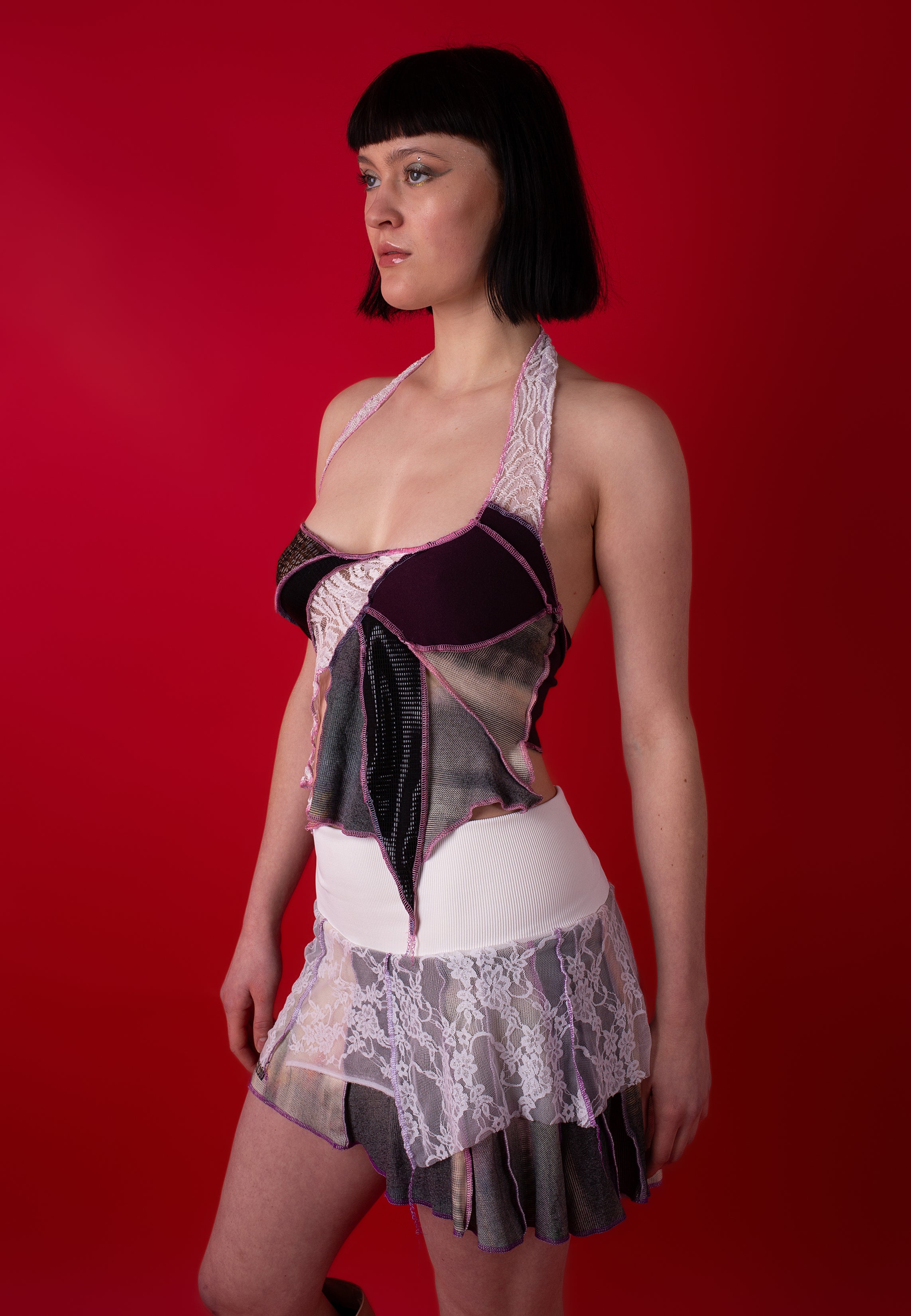 MINI SKIRT "TINKFAIRY" 001