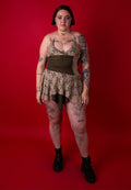 MINI DRESS "TINKPIROU" 007