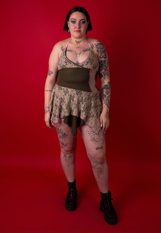 MINI DRESS "TINKPIROU" 007