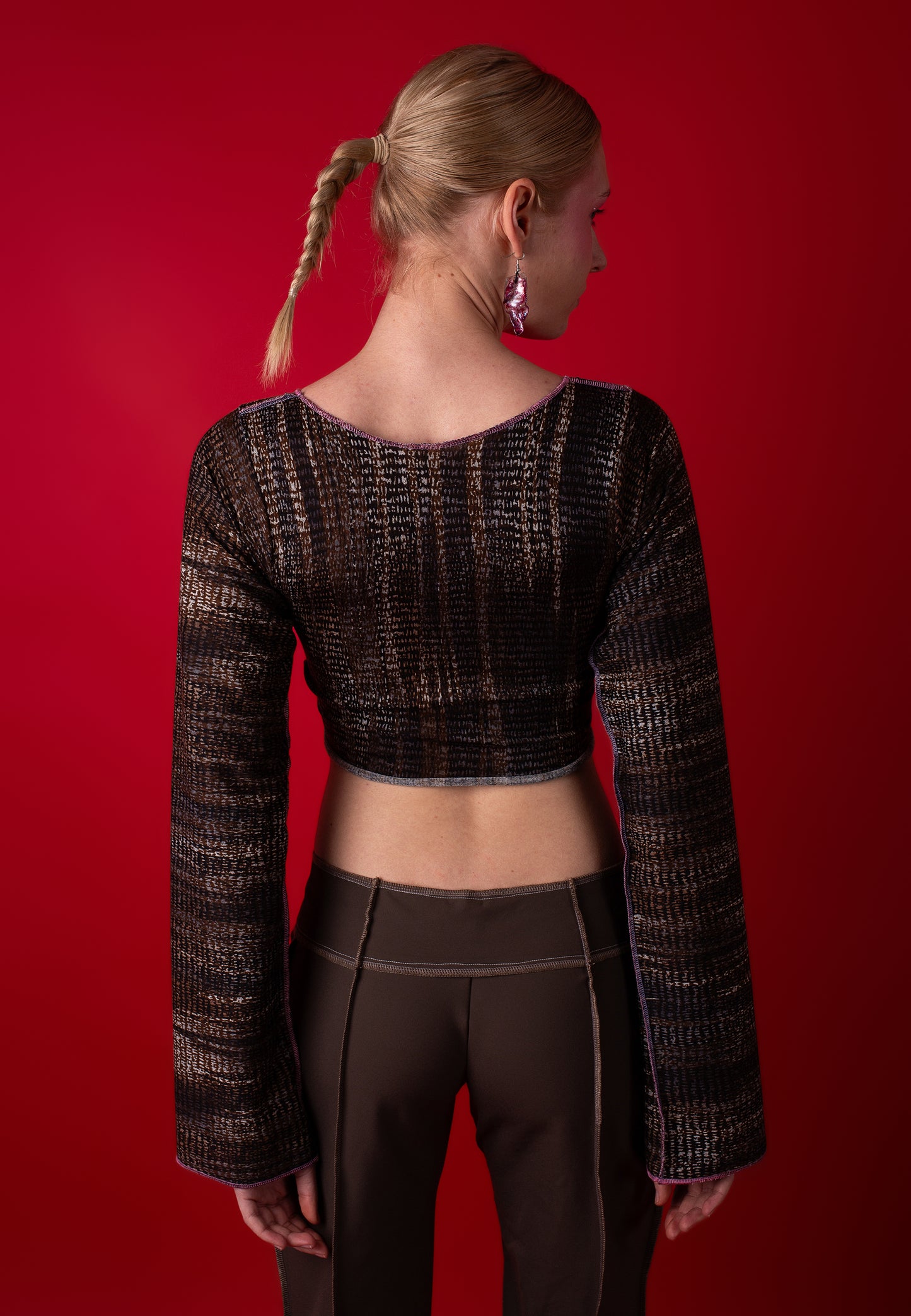 CROPPED LONGSLEEVE "TINKSIREN" 002