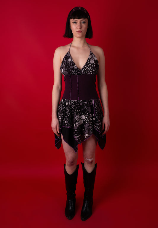 MINI DRESS "TINKPIROU" 010