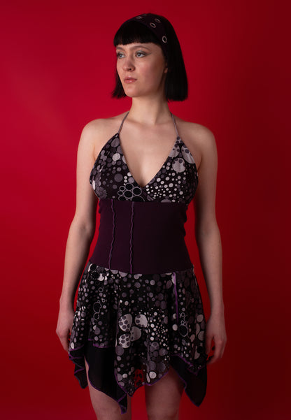 MINI DRESS "TINKPIROU" 010