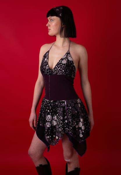 MINI DRESS "TINKPIROU" 010