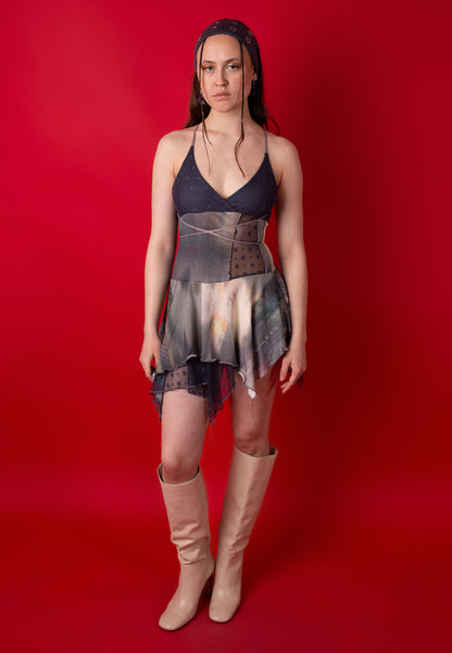 MINI DRESS "TINKPIROU" 003