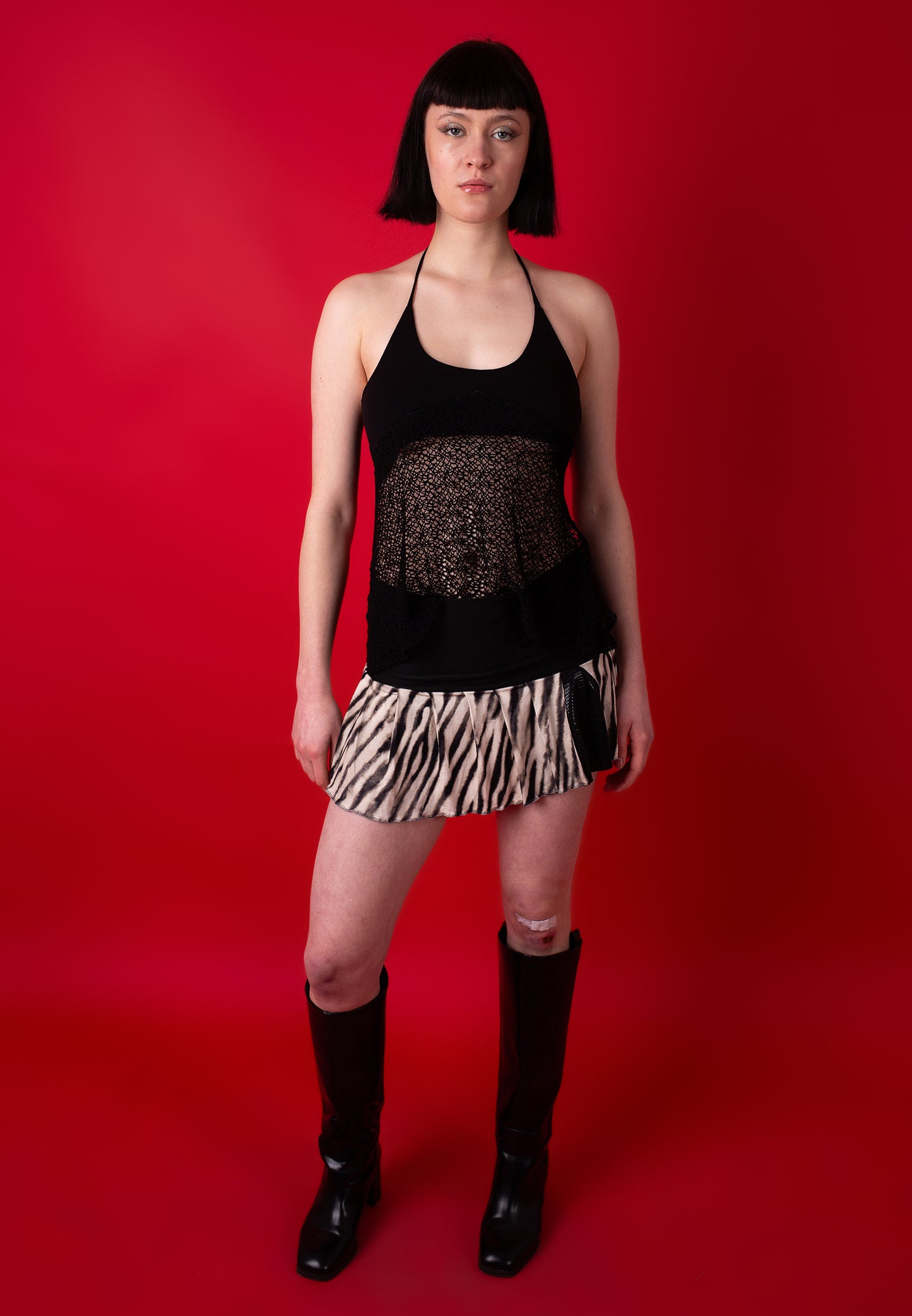 MICRO SKIRT "TINKLOLA" 001
