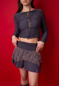 MINI SKIRT "TINKFAIRY" 002