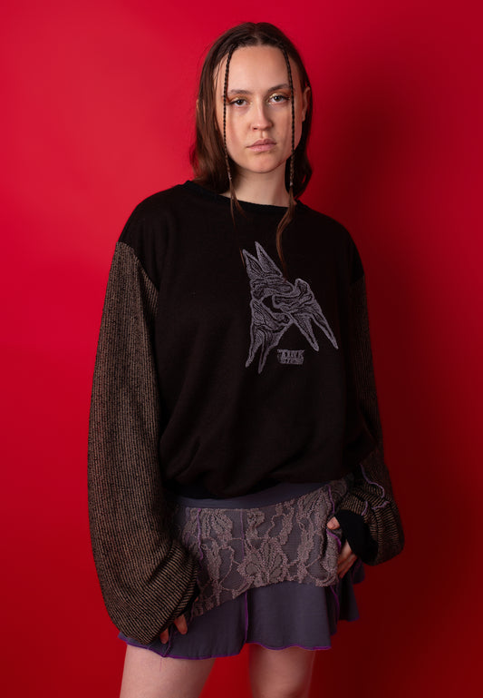 SWEATER "TINKDORSA" 002