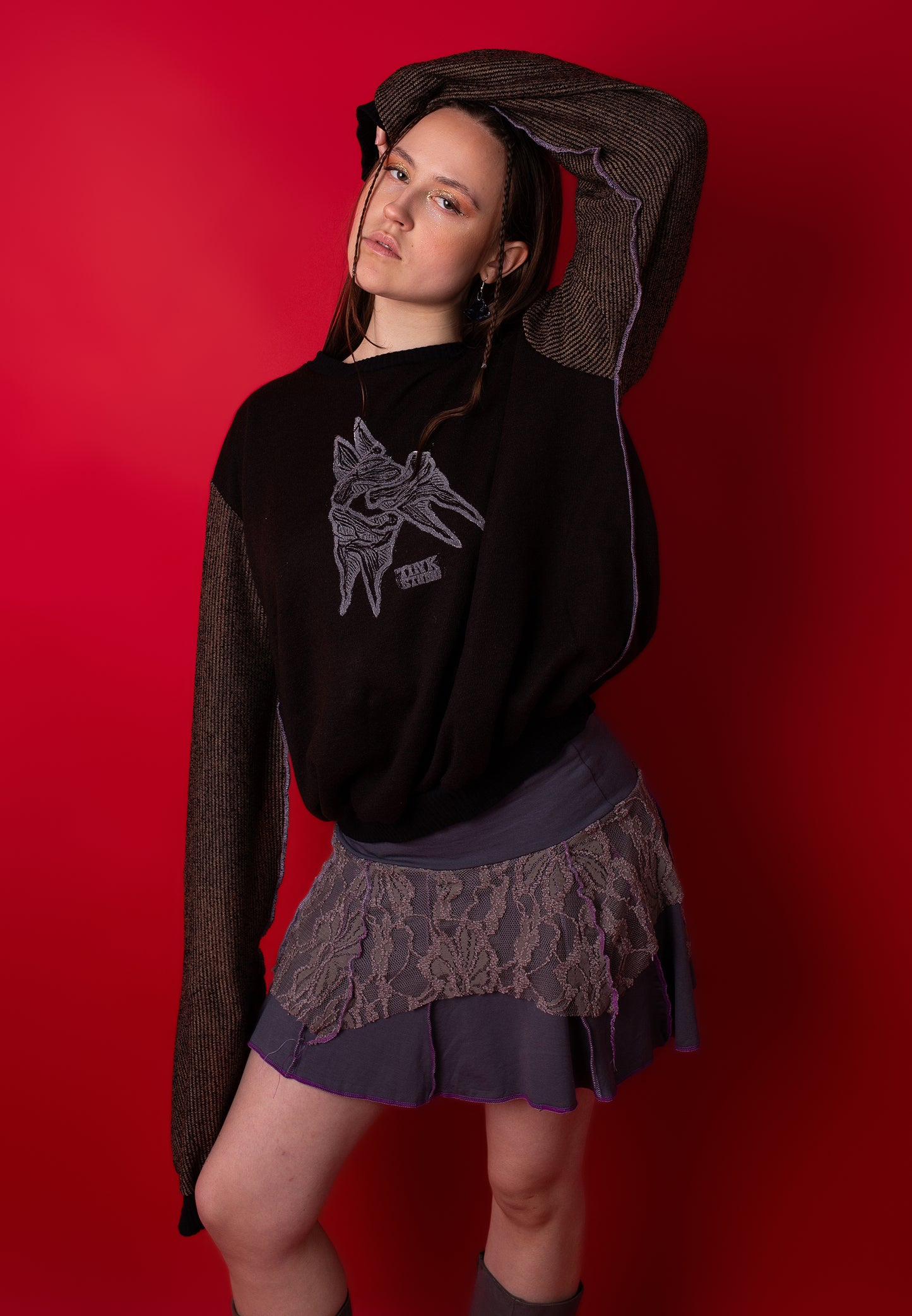 SWEATER "TINKDORSA" 002