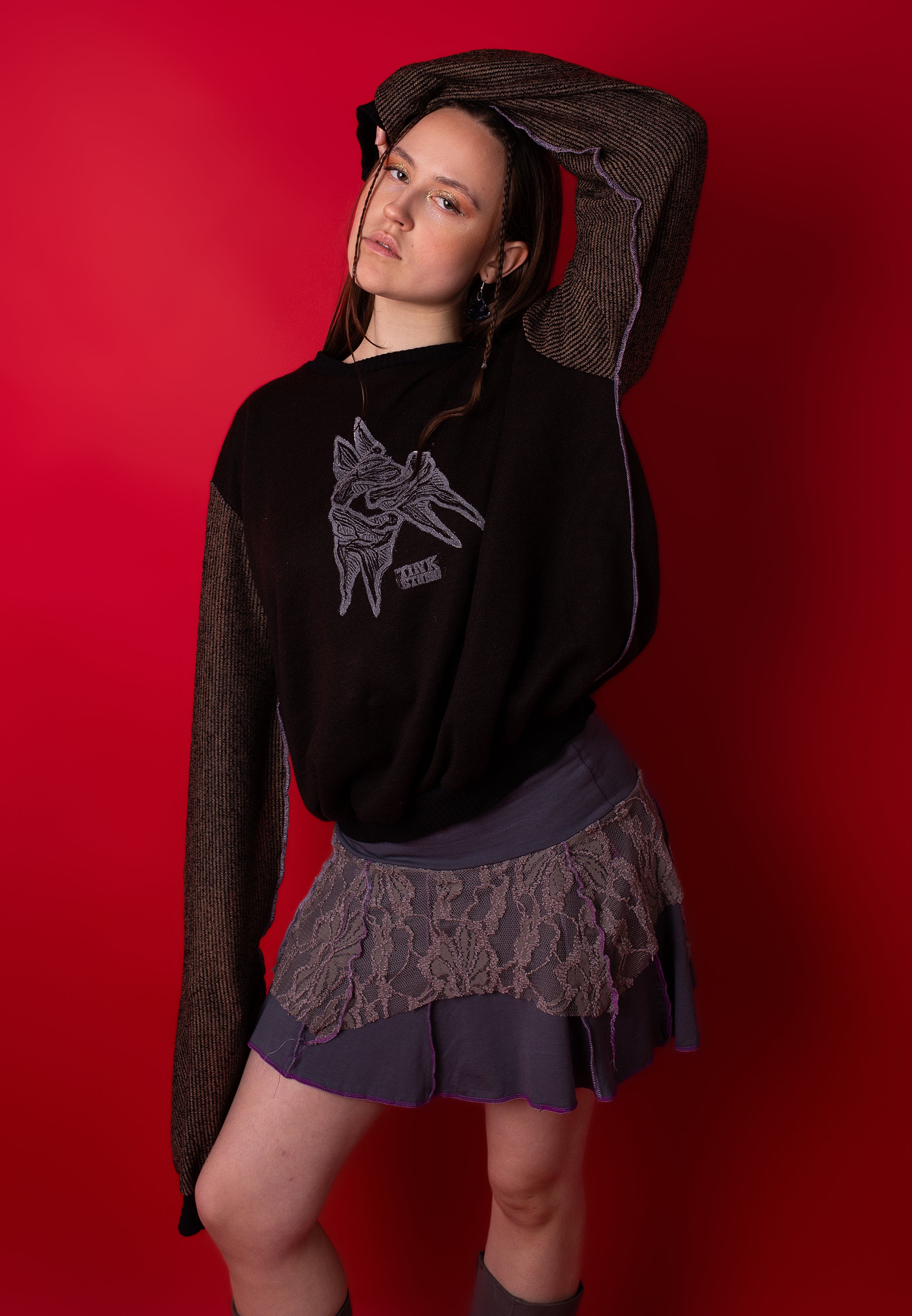 SWEATER "TINKDORSA" 002