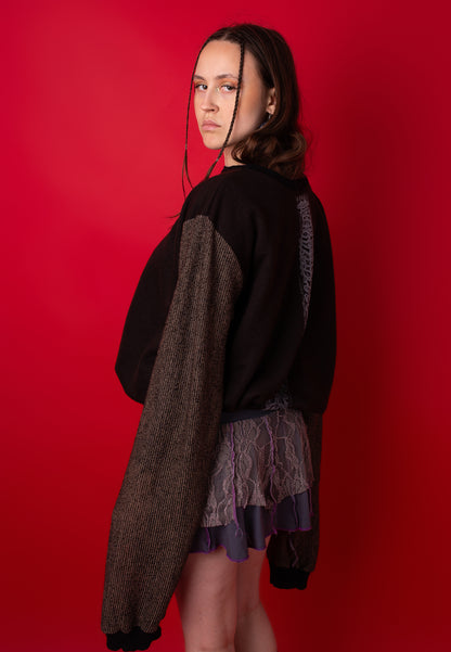 SWEATER "TINKDORSA" 002