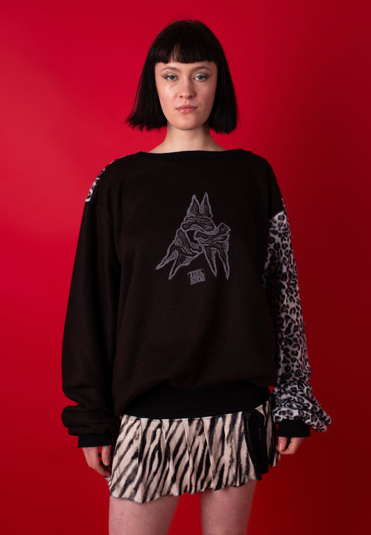 SWEATER "TINKDORSA" 001