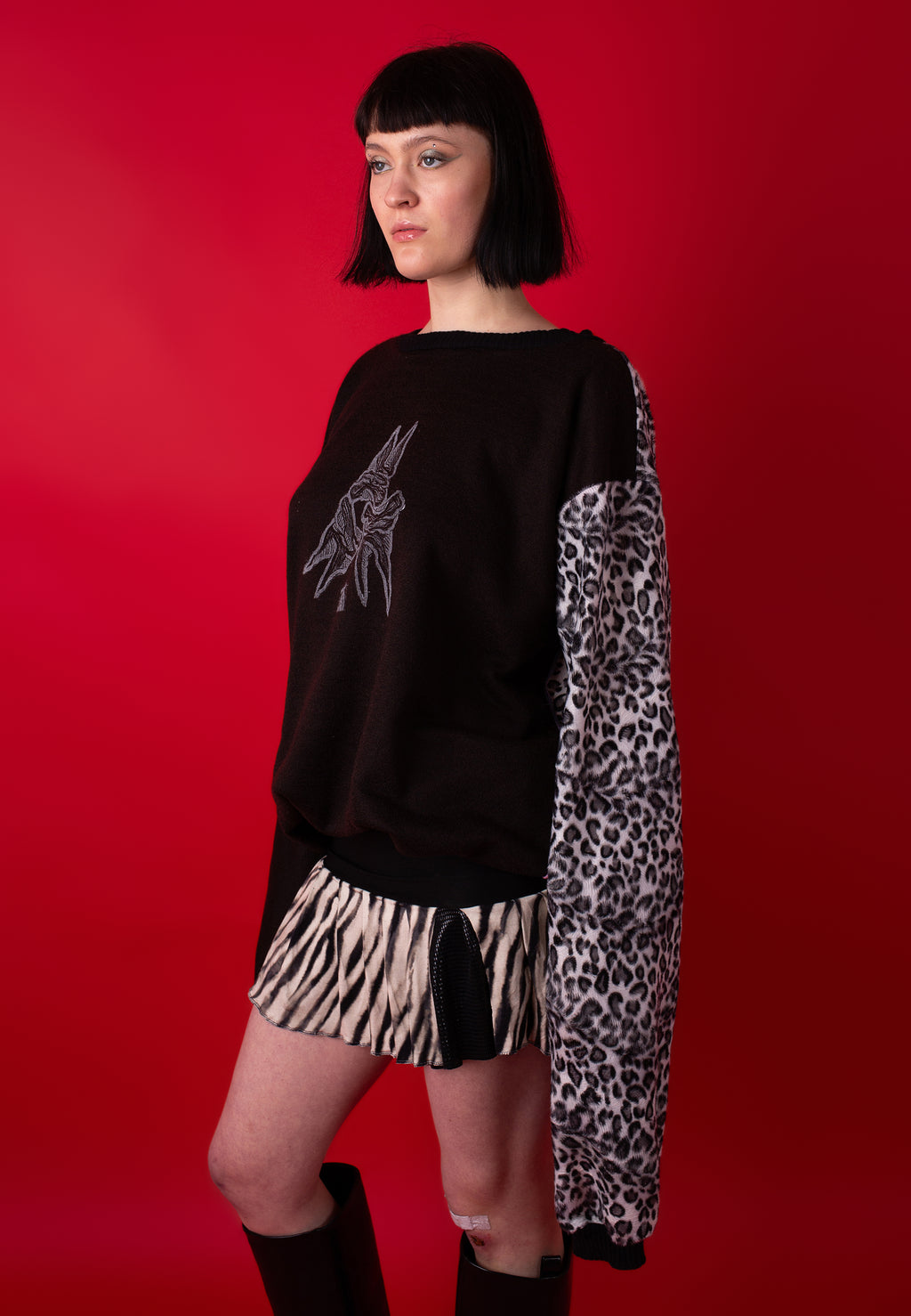 SWEATER "TINKDORSA" 001