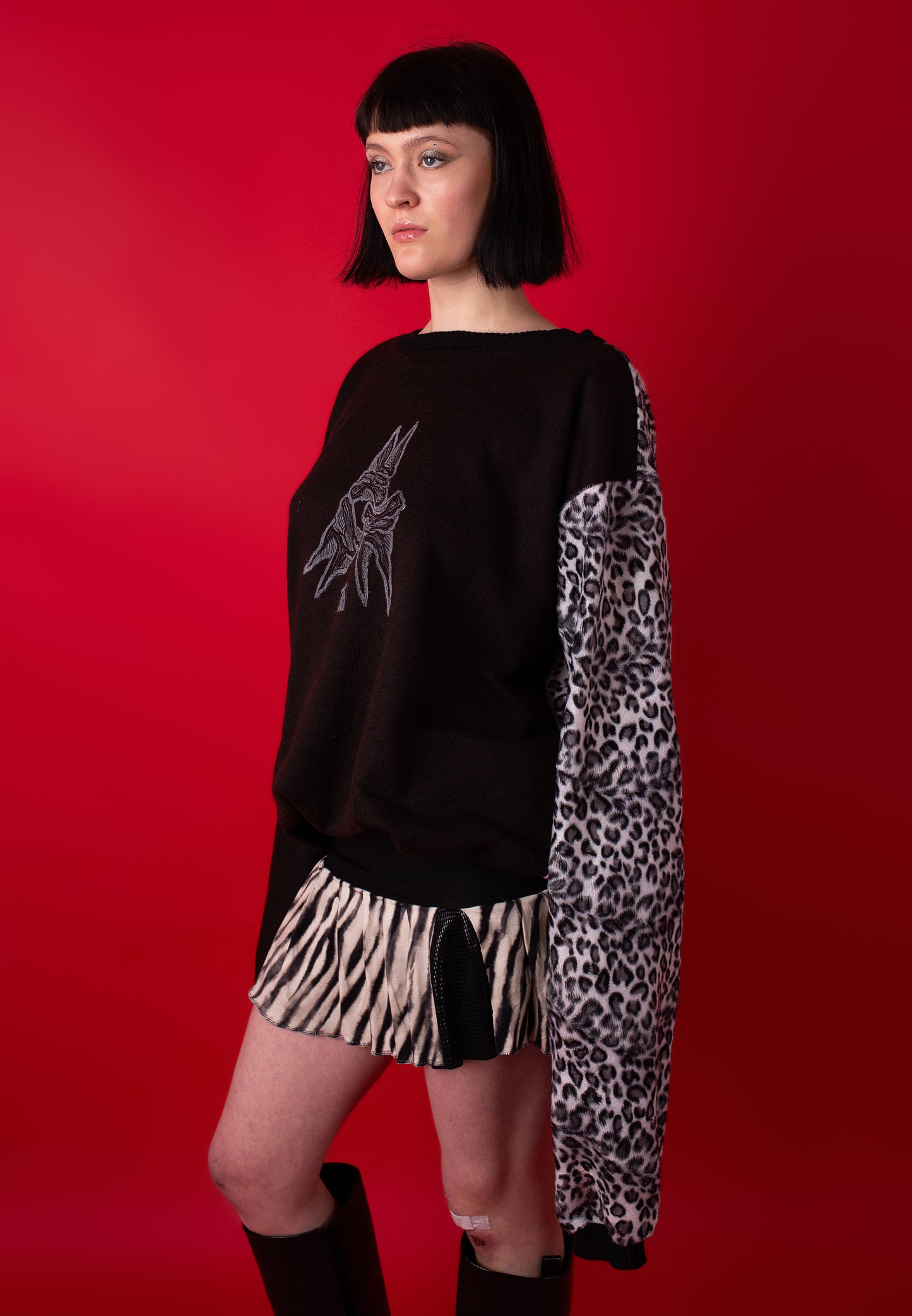 SWEATER "TINKDORSA" 001