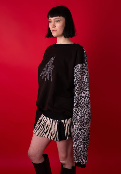 SWEATER "TINKDORSA" 001