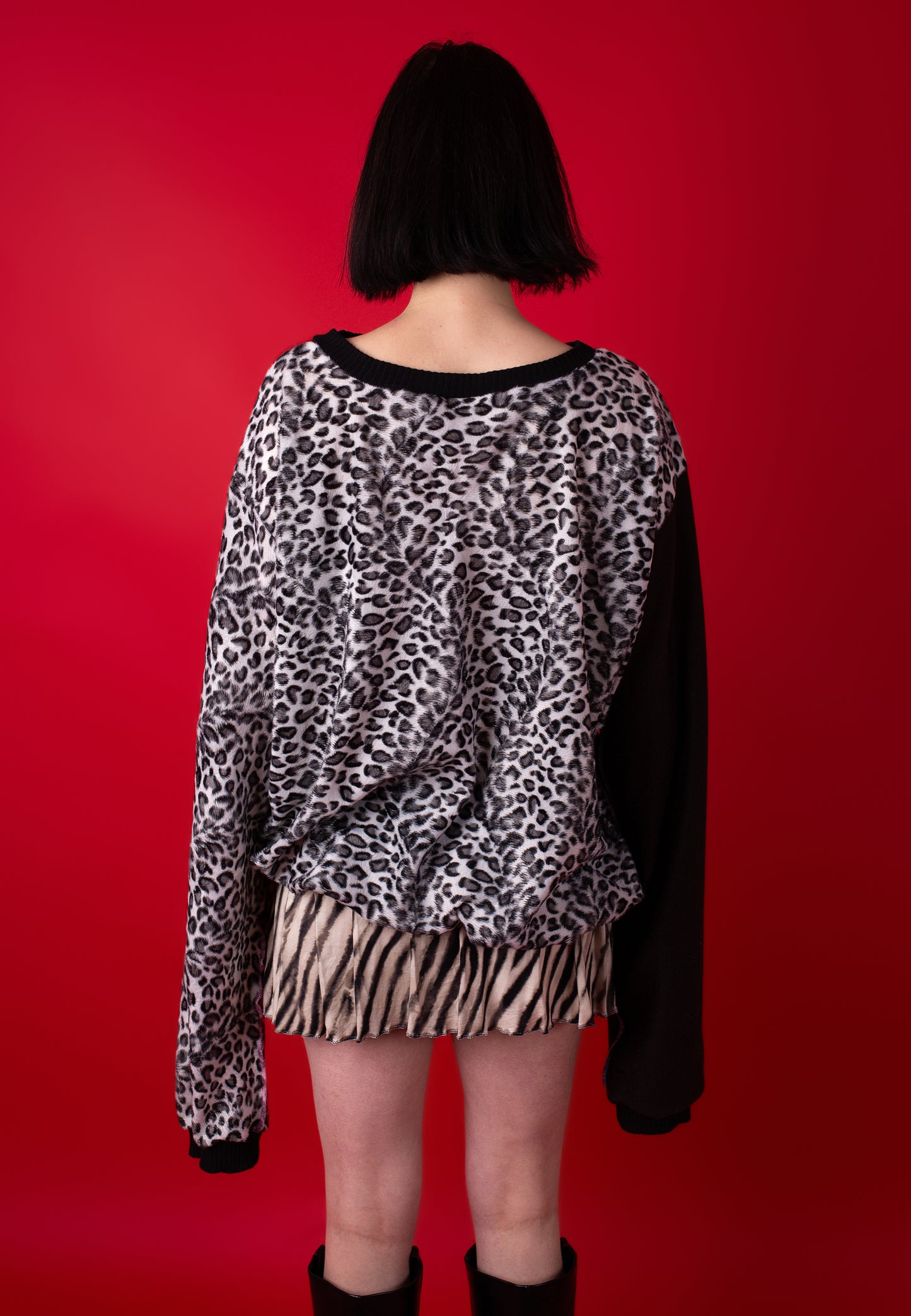SWEATER "TINKDORSA" 001