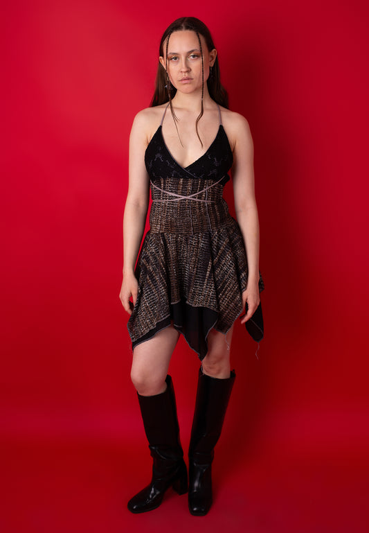 MINI DRESS "TINKPIROU" 002