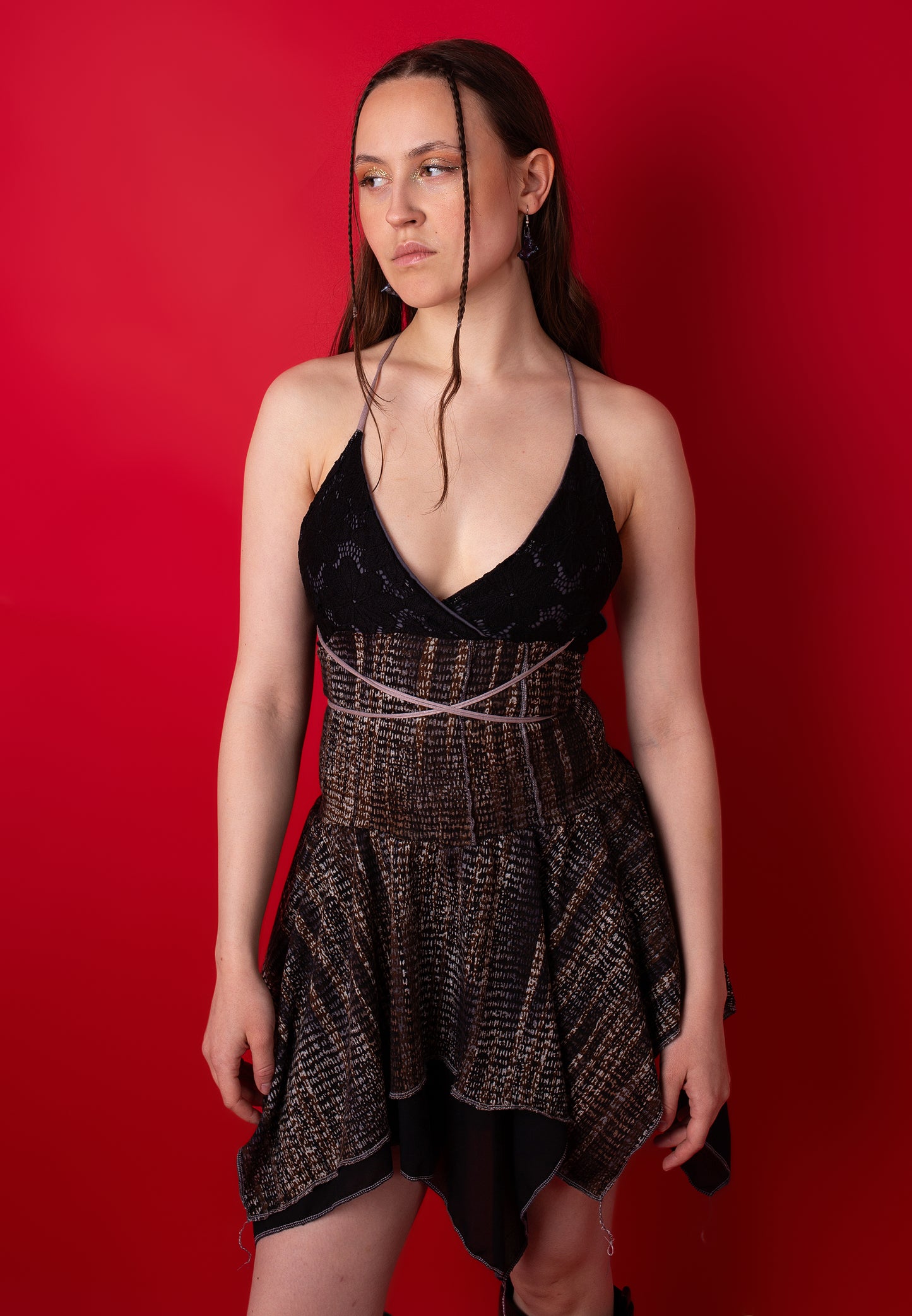 MINI DRESS "TINKPIROU" 002