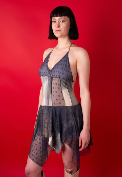 MINI DRESS "TINKPIROU" 001