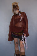 BLOUSE "TINKRUST"