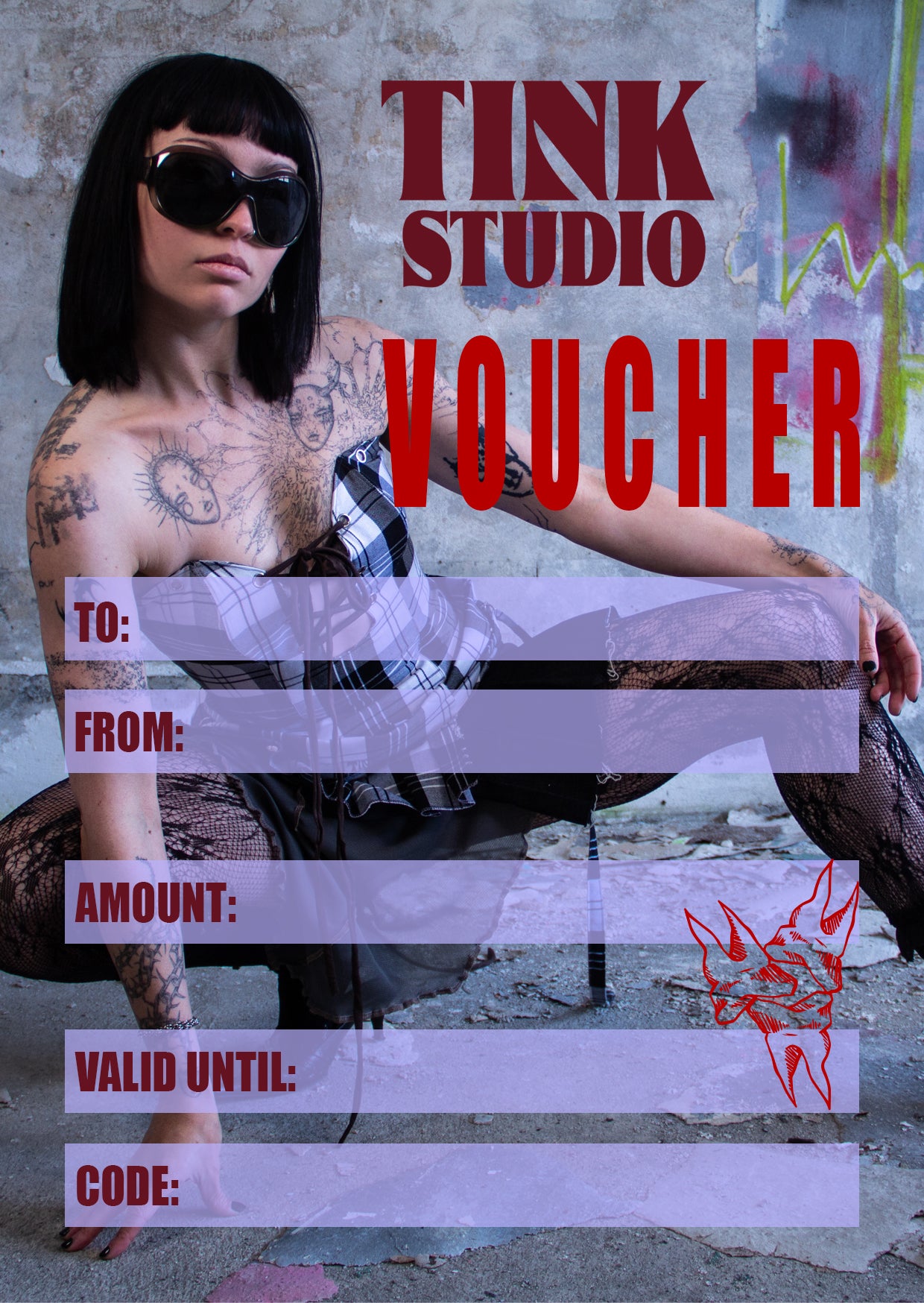 VOUCHER / GUTSCHEIN